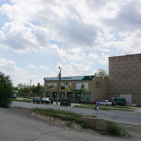 Деповская улица.