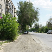 Деповская улица.