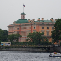 Михайловский замок