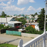 Пос. Москва.