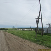 Ивановка, улица Щетинкина, 2016г