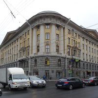 Каменноостровский проспект