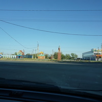 Орский проспект.