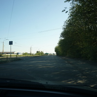 Орский проспект.