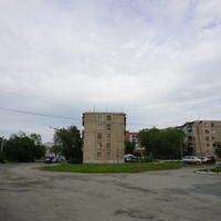 Улица Пацаева.