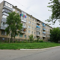 Улица Пацаева.