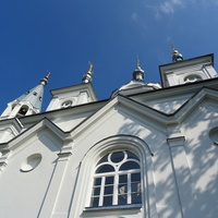 Церковь Смоленской Иконы Божией Матери