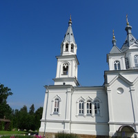 Церковь Смоленской Иконы Божией Матери