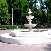 Парк Самойловых г Смела