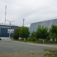 Плавательный басейн.