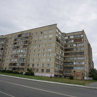 Улица Ялтинская.