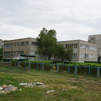 Улица Стартовая.