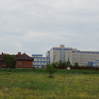 В парке 3С.
