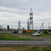 Улица Стартовая.