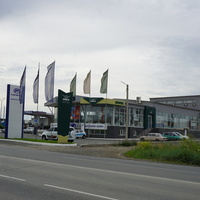 Новотроицкое Шоссе.