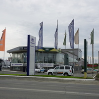 Новотроицкое шоссе.