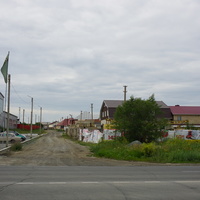 Новотроицкое шоссе.