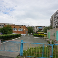 Улица Стартовая.