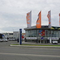 Новотроицкое Шоссе.