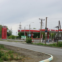 Улица Стартовая.