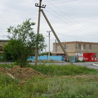 Улица Стартовая.