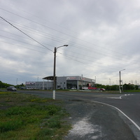 Новотроицкое шоссе.