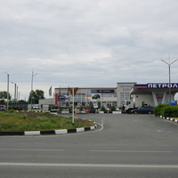 Новотроицкое шоссе.