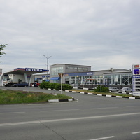 Новотроицкое шоссе.