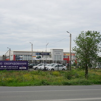 Новотроицкое шоссе.