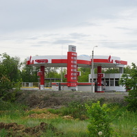 Улица Стартовая.