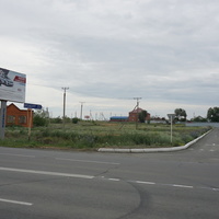 Новотроицкое шоссе.