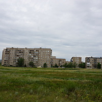 Улица Олемпийская.