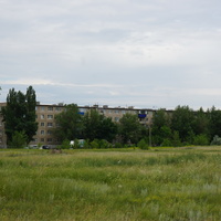 Улица Олемпийская.