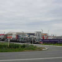 Новотроицкое шоссе.