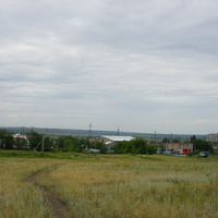 Улица Олемпийская.