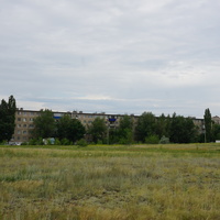 Улица Олемпийская.