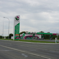 На ОренбургскоЙ трассе.