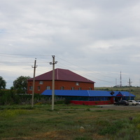 Оренбургская трасса.