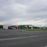 Оренбургская трасса.