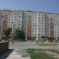 Улица Беляева.