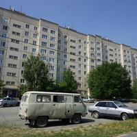 Улица Беляева.