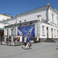 Таганрог. Театр имени А.П. Чехова.