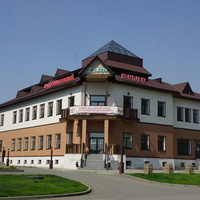 Баня.Кафе.Зона услуг.