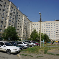 Улица Маршала Жукова.