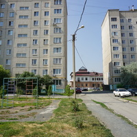 Улица Беляева.