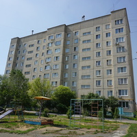 Улица Маршала Жукова.