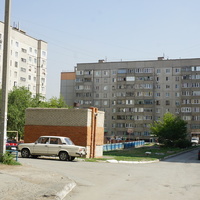 Спальный район 3С.