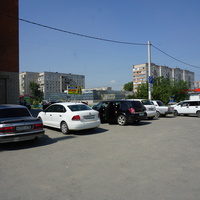 Улица Пацаева.