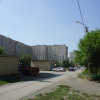 Улица Беляева.