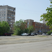 Улица Пацаева.